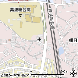 有限会社藤尾石材店周辺の地図