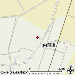 佐藤種苗株式会社集配センター周辺の地図
