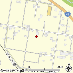 岩手県宮古市津軽石第１３地割周辺の地図