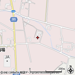 岩手県紫波郡紫波町宮手越場179周辺の地図