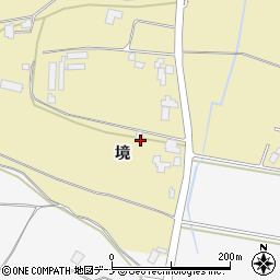 岩手県紫波郡紫波町上松本境79周辺の地図