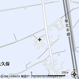 有限会社北田鉄工周辺の地図