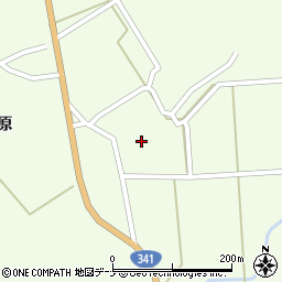 秋田県大仙市協和下淀川八幡前周辺の地図