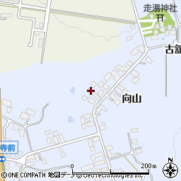 岩手県紫波郡紫波町二日町大橋122周辺の地図