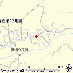 岩手県宮古市津軽石第１２地割123-3周辺の地図
