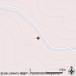 岩手県宮古市川井第１０地割2周辺の地図