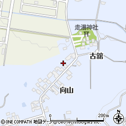 岩手県紫波郡紫波町二日町大橋107周辺の地図