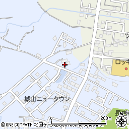 岩手県紫波郡紫波町二日町大橋29周辺の地図