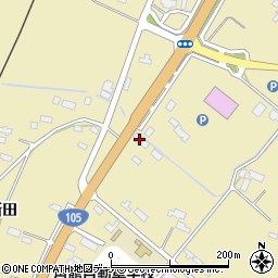 株式会社伊藤プロパン周辺の地図