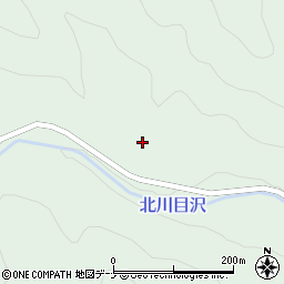 岩手県宮古市長沢第２地割周辺の地図