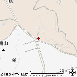 岩手県紫波郡紫波町東長岡舘19周辺の地図