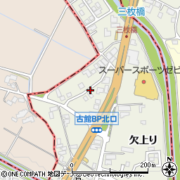 稲村3号幼児公園周辺の地図