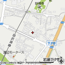 株式会社樋口商事周辺の地図