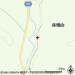 秋田県大仙市土川大堤15周辺の地図