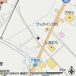 田鉄産業有限会社周辺の地図
