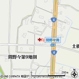 斎藤医院周辺の地図