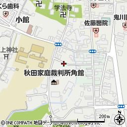 村上仏壇店周辺の地図