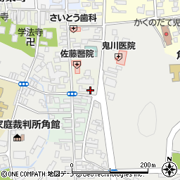山田敏彦司法書士事務所周辺の地図