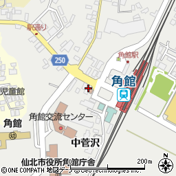 合資会社花場タクシー 仙北市 タクシー の電話番号 住所 地図 マピオン電話帳