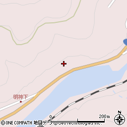 岩手県宮古市川井第１地割102-1周辺の地図