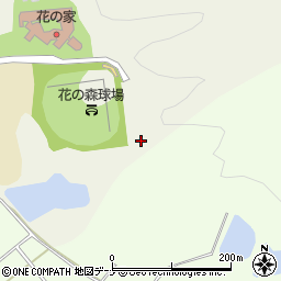 秋田県秋田市雄和石田7周辺の地図