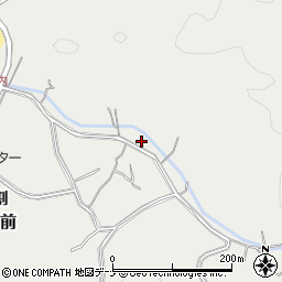 平井米穀店周辺の地図