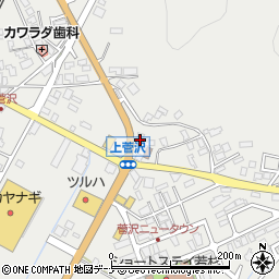 宮下進司税理士事務所周辺の地図