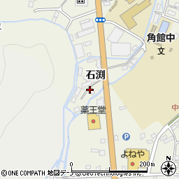 県南タイヤ工業周辺の地図