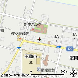 株式会社ヤマショウフーズ周辺の地図
