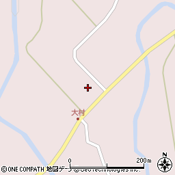 雫石町伝統文化保存伝承交流センター周辺の地図