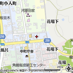 佐藤輪業周辺の地図
