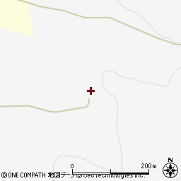 岩手県紫波郡紫波町江柄小森周辺の地図