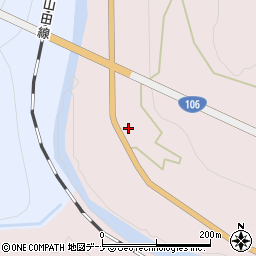 岩手県宮古市川井第１地割23-1周辺の地図