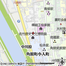 櫻丸珈琲周辺の地図
