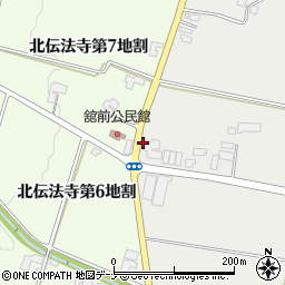 株式会社秋山種菌研究所　東北営業所周辺の地図