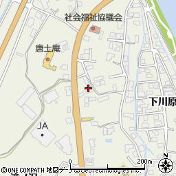 合資会社佐々木鉄工所周辺の地図