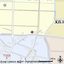 岩手県紫波郡矢巾町南矢幅第１１地割49周辺の地図