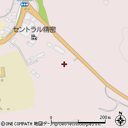 有限会社村貴　仙北支店周辺の地図