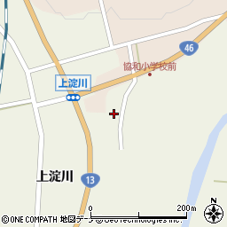 長谷川興業農林機械周辺の地図
