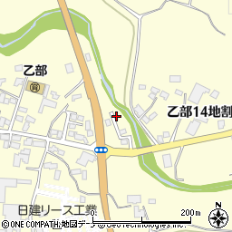 石倉幼児公園周辺の地図
