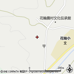 岩手県宮古市花輪第５地割28周辺の地図