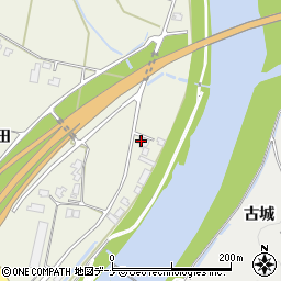 佐藤犬科病院周辺の地図