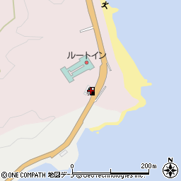 ＥＮＥＯＳシーサイドステーション藤ノ川ＳＳ周辺の地図