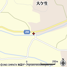 岩手県盛岡市乙部１９地割36周辺の地図