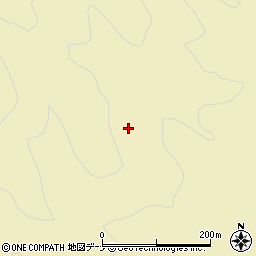 岩手県宮古市老木第５地割周辺の地図