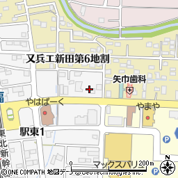 川村無線商会周辺の地図