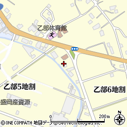 阿部昭男商店周辺の地図