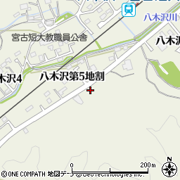 有限会社関川建設工業周辺の地図