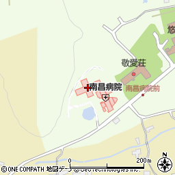 岩手県紫波郡矢巾町広宮沢第１地割2-157周辺の地図