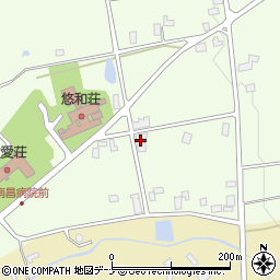 岩手県紫波郡矢巾町広宮沢第１地割2-168周辺の地図